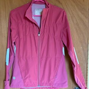 Vintage lululemon athletica Pink Women's Jacket